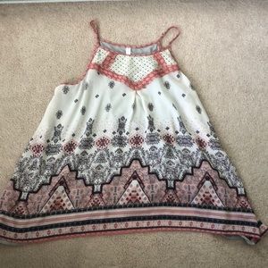 Xhilaration Tank Top